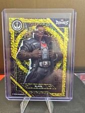 2026 Cardfun Marvel Rivals Eternal Blade #MR-AZ-41  122/150
