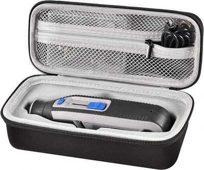 Case Compatible with Dremel Lite 7760 N/10 4V Li-Ion Cordless Rotary Tool