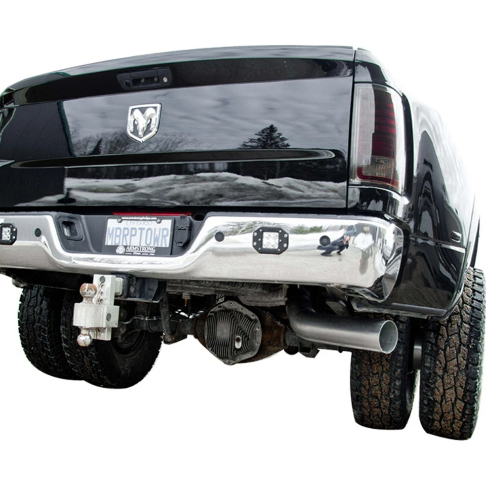 S61650AL MBRP Exhaust System for Ram 2500 3500 2013-2018 Foto 2 de 2