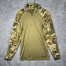 XGO DBL3 Shirt Mens S Performance Defense Base Layer Combat OCP Scorpion UPF 35