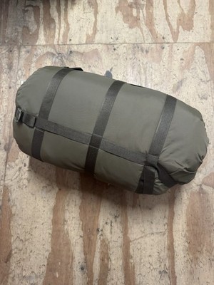 Carinthia Olive/Olive FIN System Cold Weather Sleeping Bag