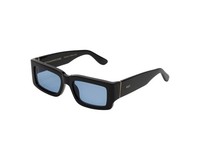 Retrosuperfuture Sonnenbrillen Ons Notte Azure Schwarz Blau Mann Frau