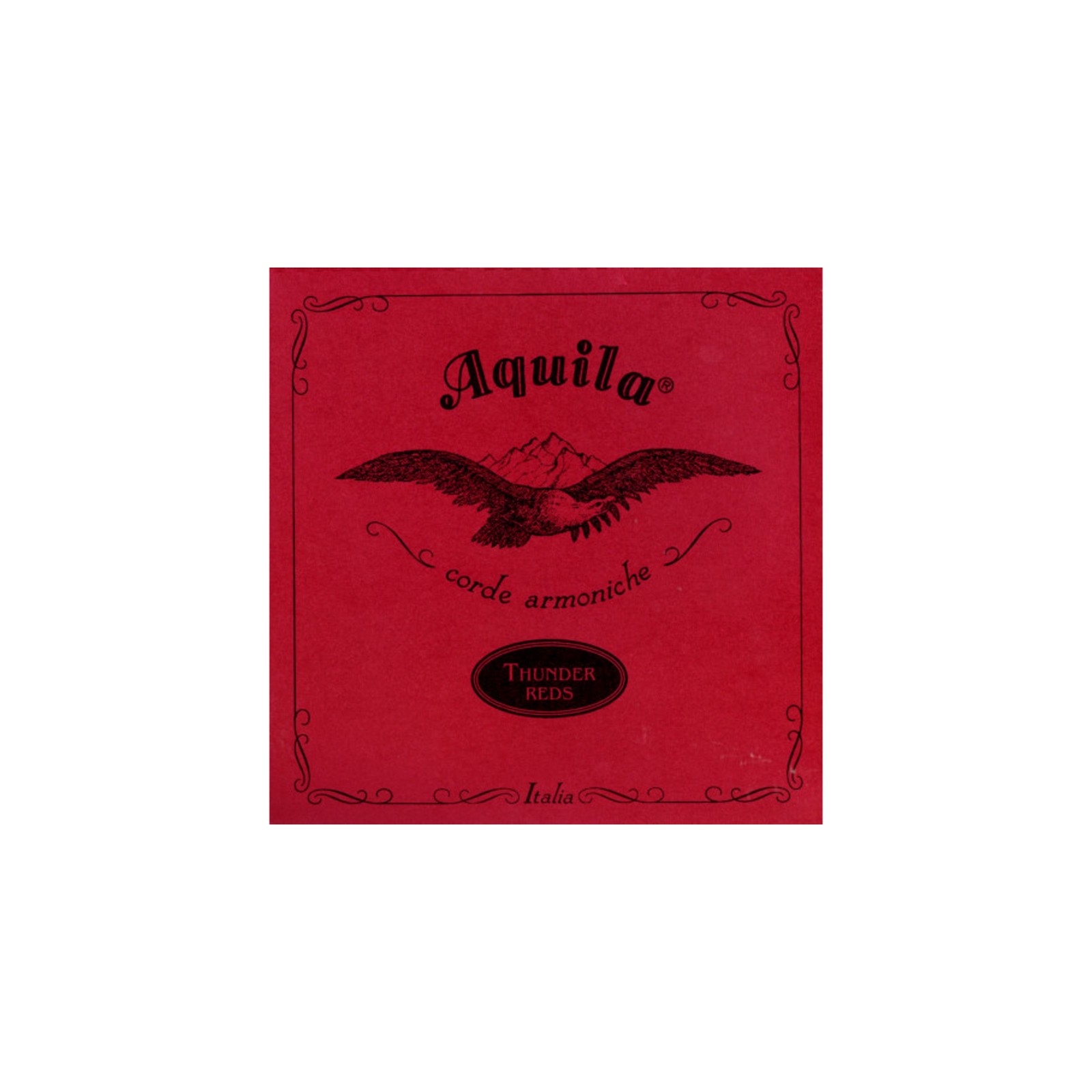 Aquila Corde 91U Громовые красные