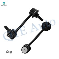 Pair Of 2 Rear Sway Bar Link For 2011-2014 Ford Edge Pair Of 2 Rear Sway Bar Link For 2011-2014 Ford Edge
