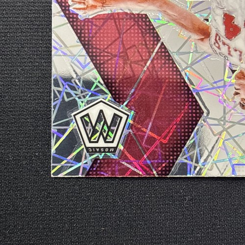 MATAS BUZELIS 2024-25 MOSAICO NOVATO BALONCESTO LAZER PRIZM BULLS RC #223 - Imagen 5 de 11
