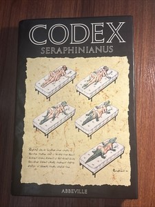 Codex Seraphinianus-Luigi Serafini | eBay