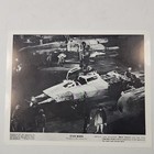 Star Wars 1977 Press Production Photo Luke Skywalker Han Solo X-wing 8x10