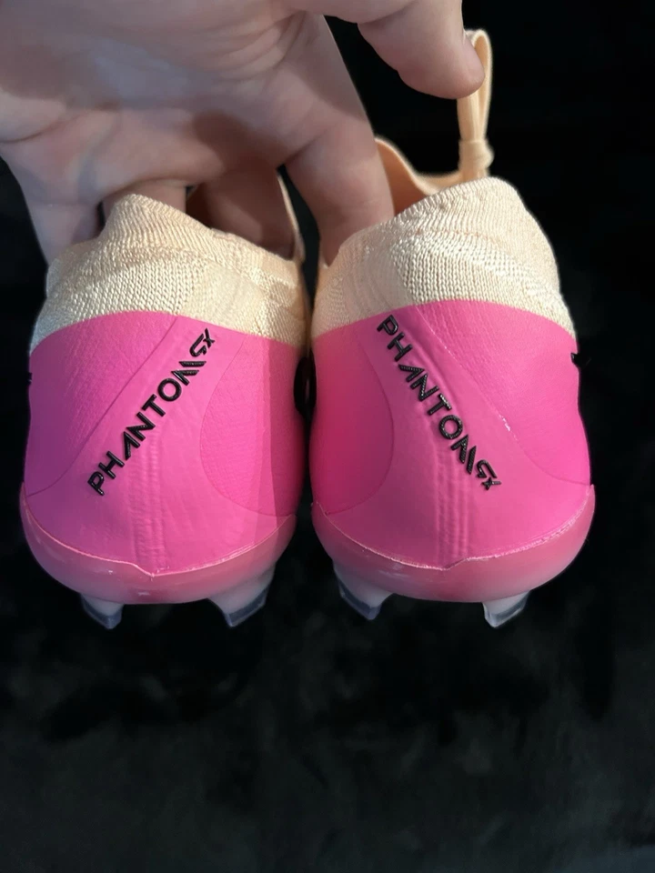 Nike Phantom GX 2 Elite FG 'Prism Pack'  FJ2559-800 Men's Size 13 - Image 4 of 4