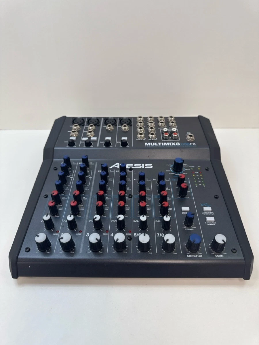 Alesis Multimix 8 Fx for sale | eBay