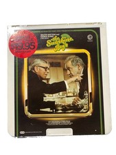 GOOD Vintage The Sunshine Boys CED Videodisc MGM / CBS Video Presentation