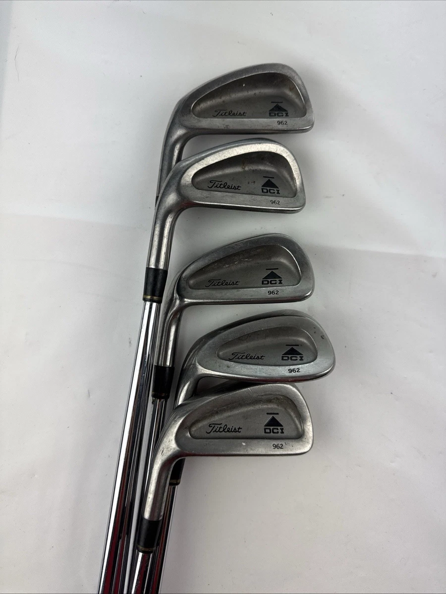 Titleist 962 Irons for sale | eBay