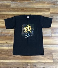 Vintage 1998 The X Files Fight The Future Movie Promo T Shirt Men  s Size Large