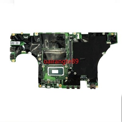 NM-D491 for Lenovo ThinkPad P17 P15 T15G Gen 2 Motherboard CPU I5 I7 I9-11950H