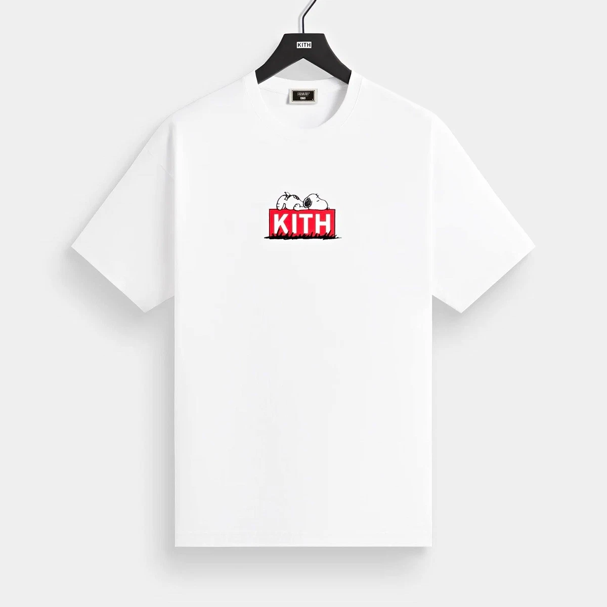 KITH 半袖 Tシャツ ホワイト 25+ KITH White T-Shirts for Men for sale | Updated Oct 2026