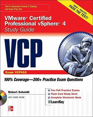 VCP VMware Certified Professional VSphere 4: Exam Buch Osborne/McGraw-Hill