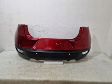 Mazda CX-3 DK8A-50221 Stoßstange hinten 1 Stück