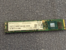 Micron 7300 PRO 3.84TB M.2 22110 NVMe PCIe Gen3 x4 SSD MTFDHBG3T8TDF