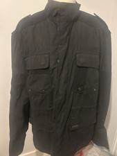 Men’s Firetrap Black Jacket large 