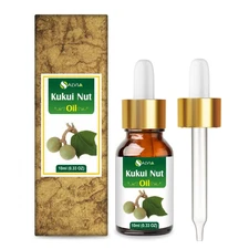 Kukui Nut Carrier Oil – 100% Pure & Natural | 10ml–5000ml