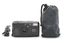  Near MINT Kyocera Slim T Yashica T4 35mm Point Shoot Film Camera JAPAN
