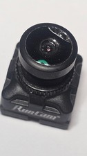 RunCam Phoenix HD Camera ? Used ? Cracked Lens but Perfect Image ? Fully Working