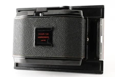 Horseman 10EXP 120 6x7 Roll Film Back Holder 【N.MINT】From JAPAN #200
