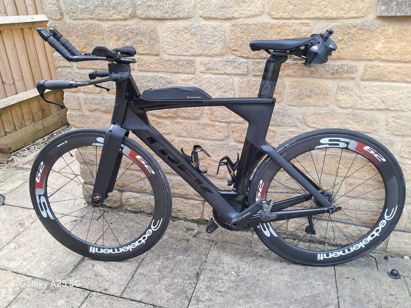 Trek Speed Concept Di2 Carbon 2021