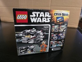 LEGO Star Wars 75032 X-Wing Fighter Microfighters Sealed Retired - RARE