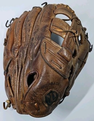 Vintage Wilson Pro Model Darrell Evans Right Hand Thrower Baseball