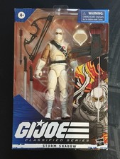 Hasbro GI Joe Classified Series Storm Shadow 6 Action Figure F4019
