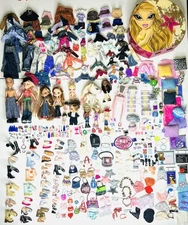 Bratz MGM HUGE Lot Over 400 Pieces Please See Description For Details