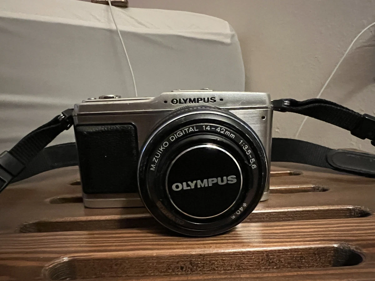 【ジャンク】OLYMPUS PEN E-P1 14-42mm VF-1 ジャンク】OLYMPUS PEN E-P1 14-42mm VF-1 Olympus Pen E P1 for sale |