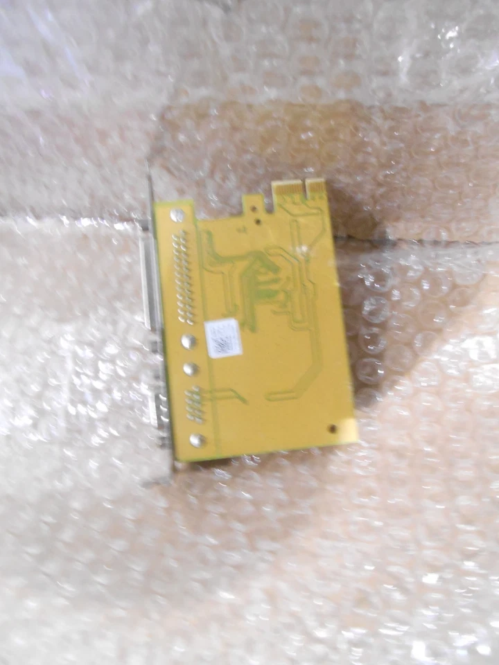 Dell YCJ65 Sunix Serial & Parallel Expansion Multi I/O Card MI06469A 0YCJ65 - Image 3 of 4