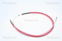 Triscan Bremsseil Seilzug Feststellbremse 8140 38132 FüR C3 CitroËN 1 Pluriel
