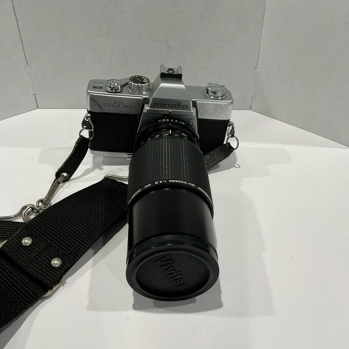 Minolta SRT 200 Film Cameras for sale | eBay