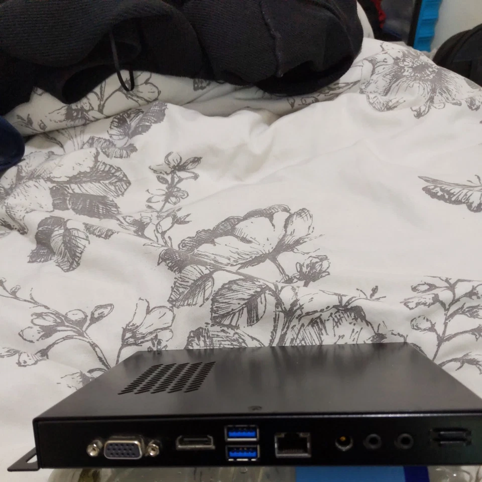 OneLan NTB-HD-10F-S-R4 HDMI VGA Digital Media Player - Image 4 of 4