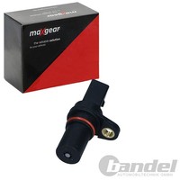 Maxgear Kurbelwellensensor Passend FüR Audi A3 A4 A5 Q3 Q5 TT Seat Alhambra