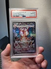 Charizard EX Ruler of the Black Flame SV3 134/108 Japanese PSA 10