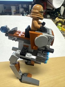 LEGO Star Wars: Geonosis Troopers (75089) vehicle and mini figure