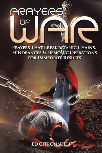 Ed Citronnelli | Prayers Of War | Taschenbuch | Englisch (2014) | Xlibris-image