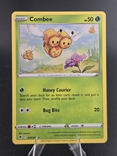 2022 Combee Hp 50 #11 Pokémon Astral Radiance Card Regular NM