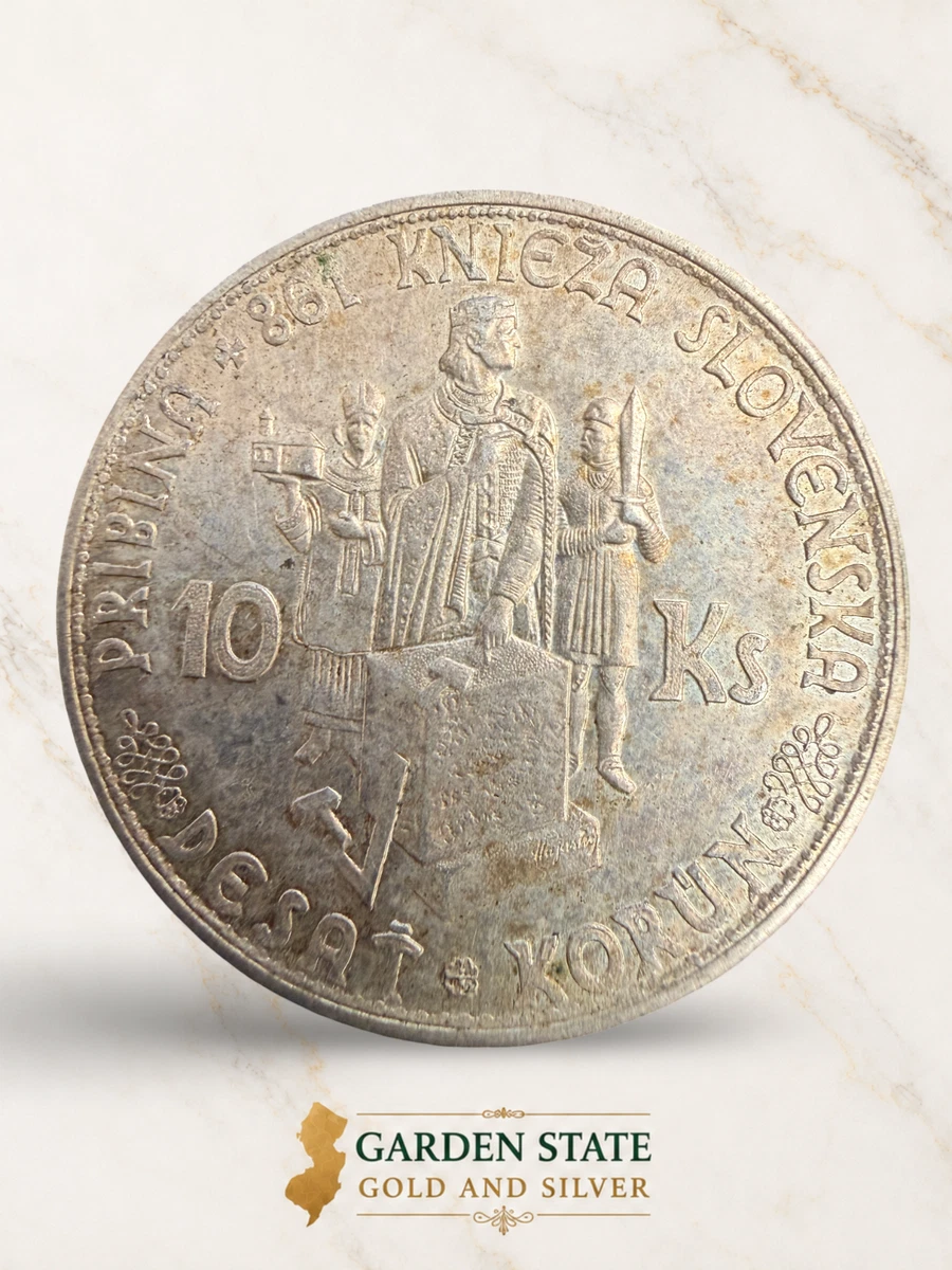 1944 Year Czech Republic Coins for sale | eBay