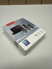 Wireless Lavalier Microphones for Android iPhone iPad 2 Pack