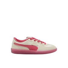 PUMA  X Gabbys Dollhouse Palermo Lace Up  Youth Girls Beige, Pink Sneakers Casua