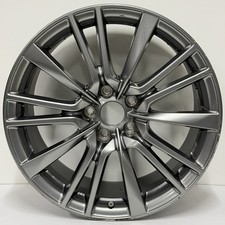 2019 Infiniti Q50 Q60 Red Sport 400 Wheel Aluminum Rim 19x9 Oem 2019 Infiniti Q50 Q60 Red Sport 400 Wheel Aluminum Rim 19x9 Oem