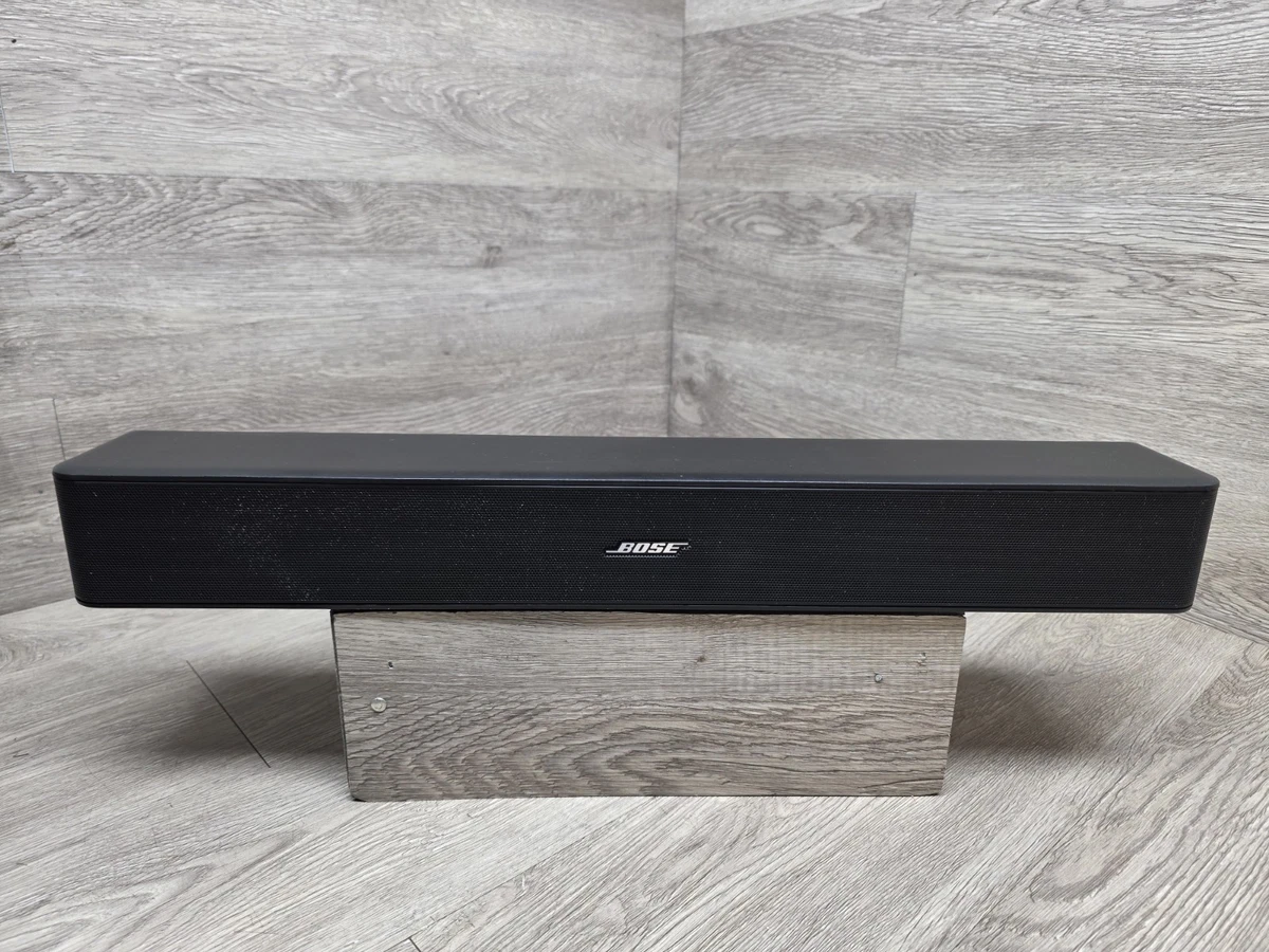 25+ Bose Solo 5 Home Speakers and Subwoofers for sale | Updated
