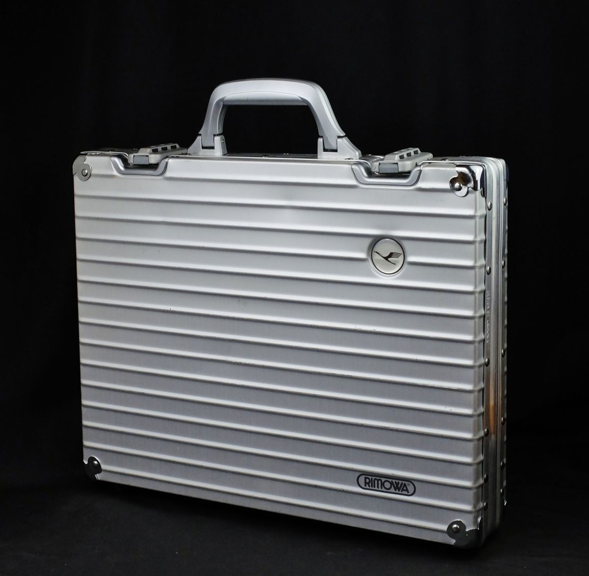 RIMOWA Lufthansa キャリーケース(小) 2輪 RIMOWA Lufthansa キャリーケース(小) 2輪 RIMOWA Lufthansa キャリー