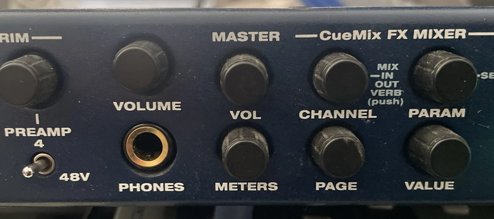 Motu Traveler Mk3 Firewire - Image 3 of 4