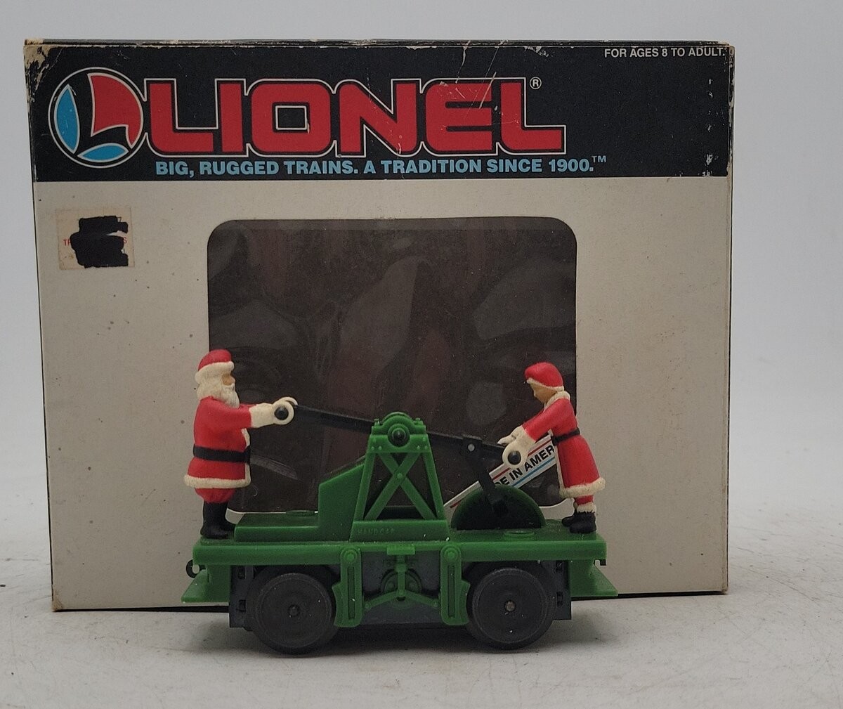 Click here to see eBay Auction