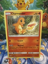Charmander - 11/181 Common - Sun and Moon - Team Up - Pokemon Card_NM